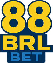 88 BRL Bet Logo